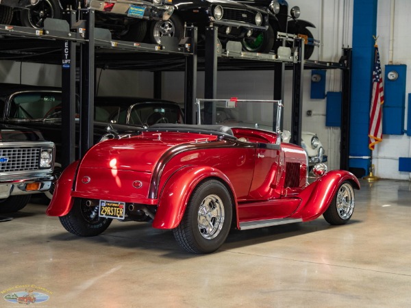 Used 1929 Ford Custom Model A Roadster with 809 original miles | Torrance, CA
