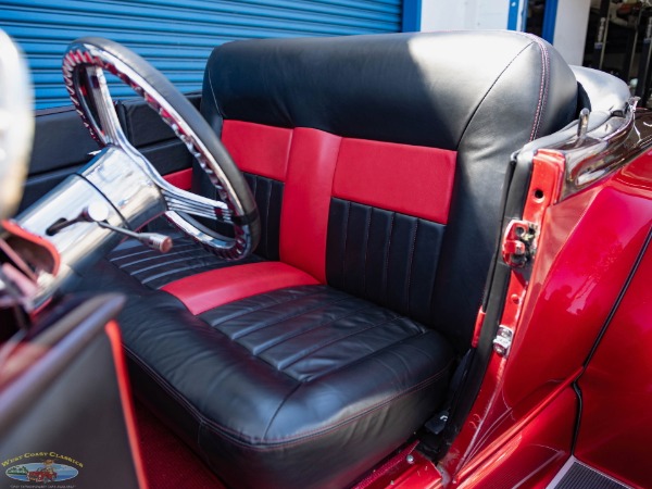 Used 1929 Ford Custom Model A Roadster with 809 original miles | Torrance, CA