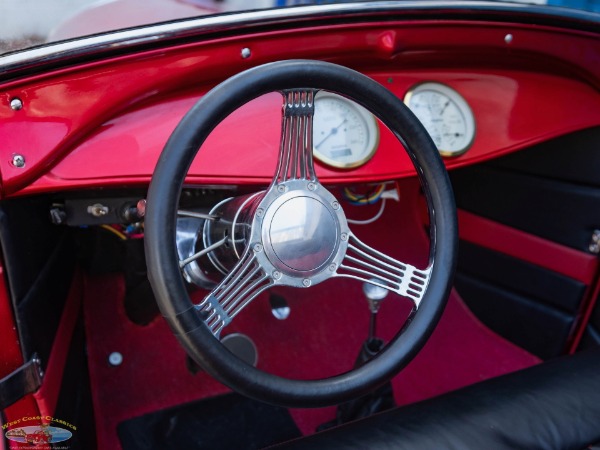 Used 1929 Ford Custom Model A Roadster with 809 original miles | Torrance, CA