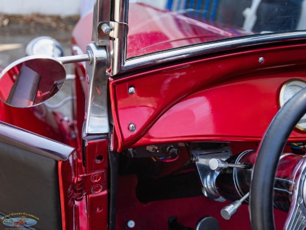 Used 1929 Ford Custom Model A Roadster with 809 original miles | Torrance, CA