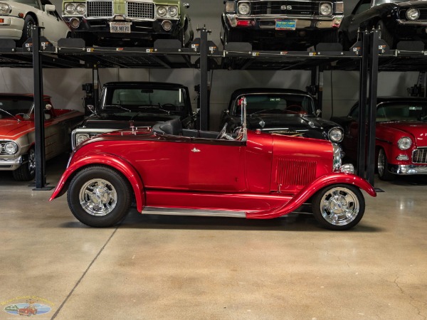 Used 1929 Ford Custom Model A Roadster with 809 original miles | Torrance, CA