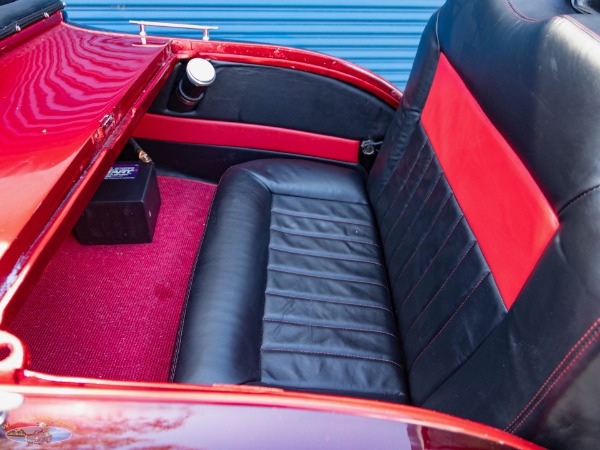 Used 1929 Ford Custom Model A Roadster with 809 original miles | Torrance, CA