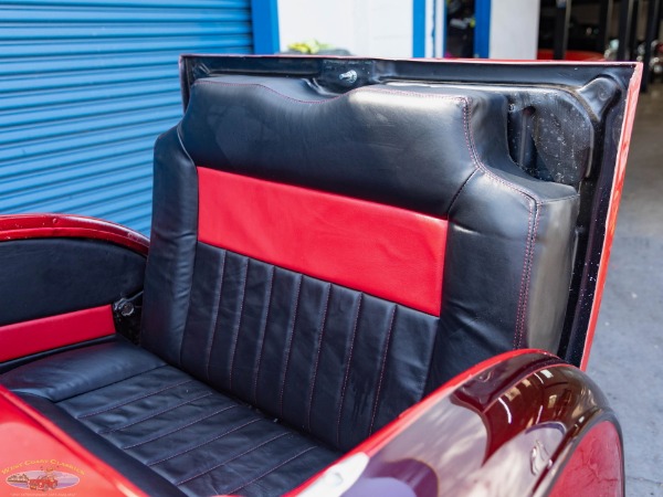 Used 1929 Ford Custom Model A Roadster with 809 original miles | Torrance, CA