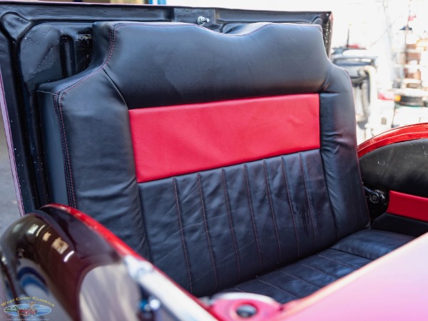 Used 1929 Ford Custom Model A Roadster with 809 original miles | Torrance, CA