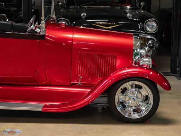 Used 1929 Ford Custom Model A Roadster with 809 original miles | Torrance, CA