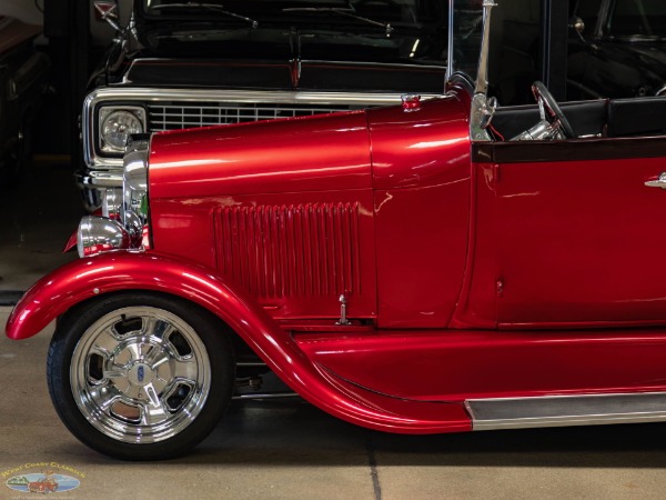 Used 1929 Ford Custom Model A Roadster with 809 original miles | Torrance, CA