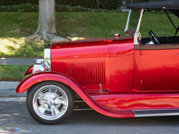 Used 1929 Ford Custom Model A Roadster with 809 original miles | Torrance, CA