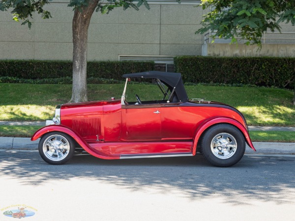 Used 1929 Ford Custom Model A Roadster with 809 original miles | Torrance, CA