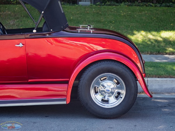 Used 1929 Ford Custom Model A Roadster with 809 original miles | Torrance, CA