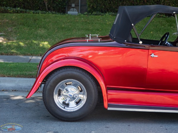 Used 1929 Ford Custom Model A Roadster with 809 original miles | Torrance, CA