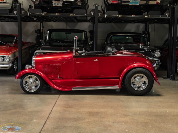 Used 1929 Ford Custom Model A Roadster with 809 original miles | Torrance, CA