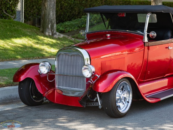 Used 1929 Ford Custom Model A Roadster with 809 original miles | Torrance, CA