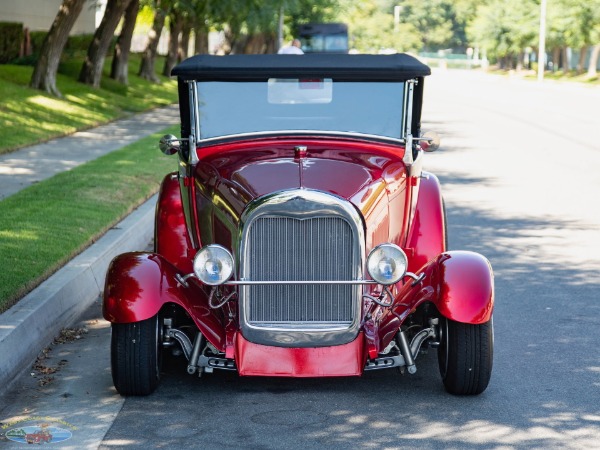 Used 1929 Ford Custom Model A Roadster with 809 original miles | Torrance, CA