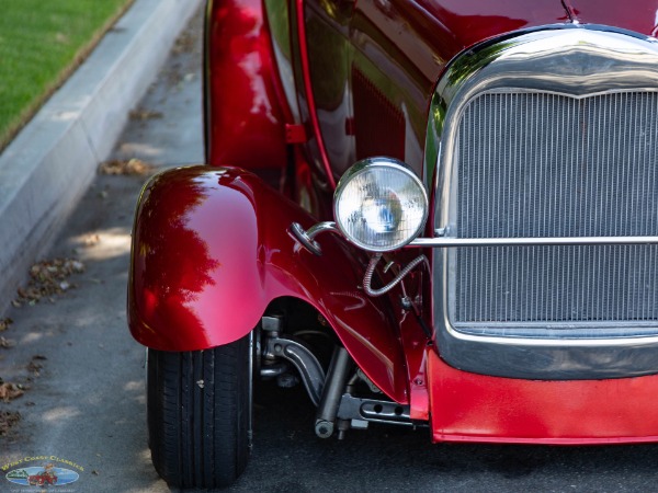 Used 1929 Ford Custom Model A Roadster with 809 original miles | Torrance, CA