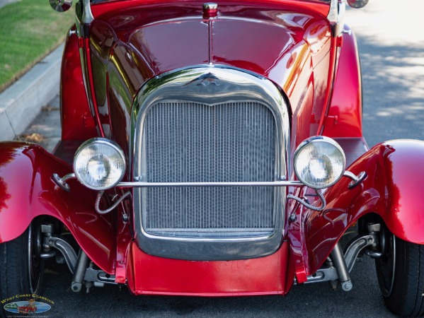 Used 1929 Ford Custom Model A Roadster with 809 original miles | Torrance, CA