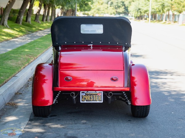 Used 1929 Ford Custom Model A Roadster with 809 original miles | Torrance, CA