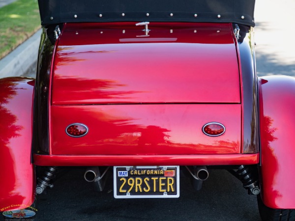 Used 1929 Ford Custom Model A Roadster with 809 original miles | Torrance, CA