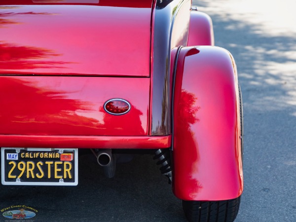 Used 1929 Ford Custom Model A Roadster with 809 original miles | Torrance, CA