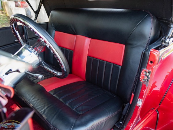 Used 1929 Ford Custom Model A Roadster with 809 original miles | Torrance, CA