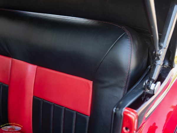 Used 1929 Ford Custom Model A Roadster with 809 original miles | Torrance, CA