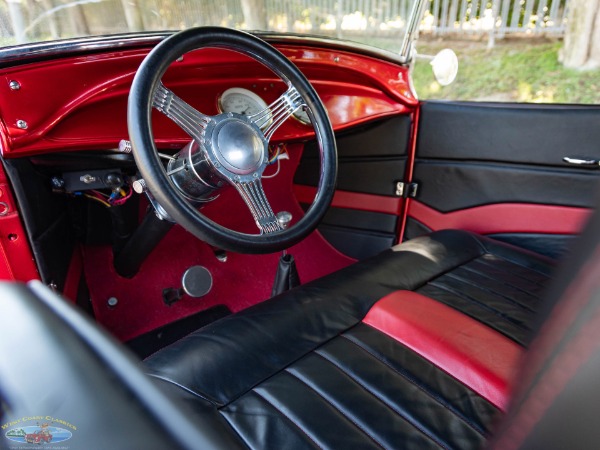 Used 1929 Ford Custom Model A Roadster with 809 original miles | Torrance, CA