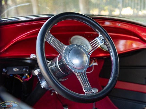Used 1929 Ford Custom Model A Roadster with 809 original miles | Torrance, CA