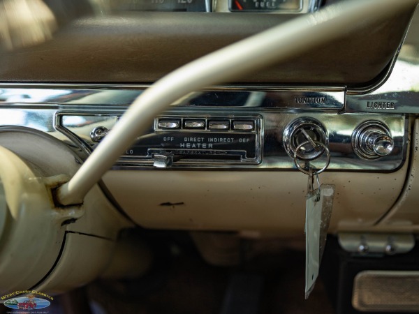 Used 1959 Oldsmobile Dynamic 88 371 Rocket V8 | Torrance, CA