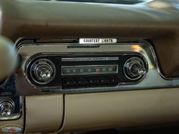 Used 1959 Oldsmobile Dynamic 88 371 Rocket V8 | Torrance, CA