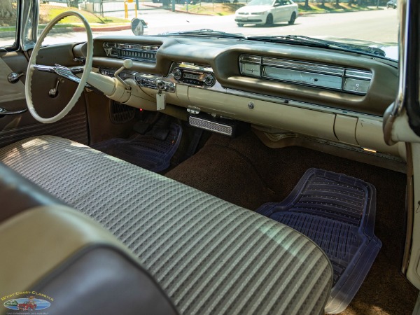 Used 1959 Oldsmobile Dynamic 88 371 Rocket V8 | Torrance, CA