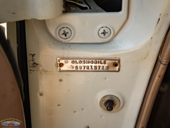 Used 1959 Oldsmobile Dynamic 88 371 Rocket V8 | Torrance, CA