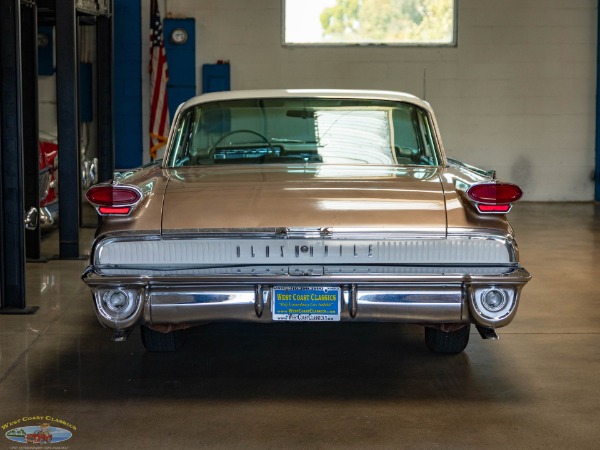 Used 1959 Oldsmobile Dynamic 88 371 Rocket V8 | Torrance, CA