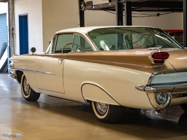 Used 1959 Oldsmobile Dynamic 88 371 Rocket V8 | Torrance, CA