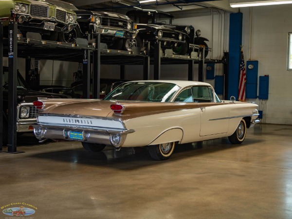 Used 1959 Oldsmobile Dynamic 88 371 Rocket V8 | Torrance, CA