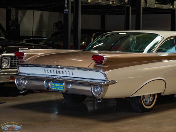 Used 1959 Oldsmobile Dynamic 88 371 Rocket V8 | Torrance, CA