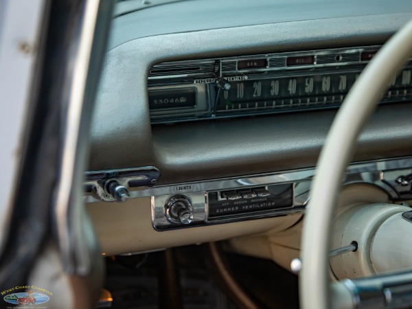 Used 1959 Oldsmobile Dynamic 88 371 Rocket V8 | Torrance, CA