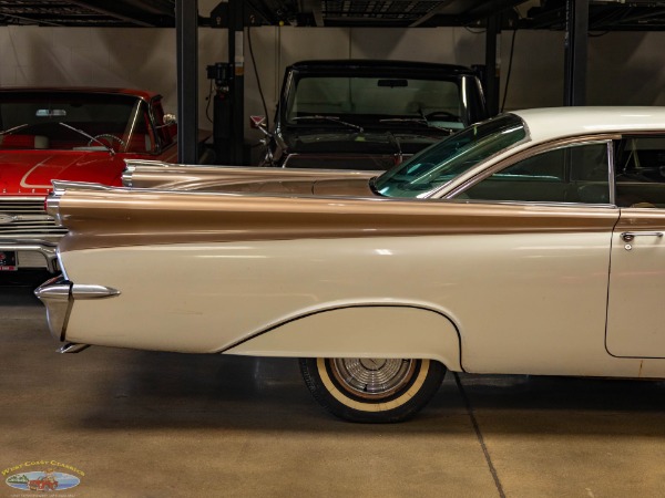 Used 1959 Oldsmobile Dynamic 88 371 Rocket V8 | Torrance, CA