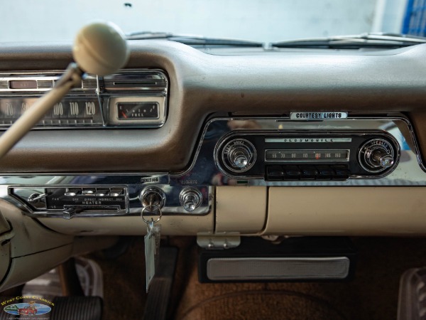 Used 1959 Oldsmobile Dynamic 88 371 Rocket V8 | Torrance, CA