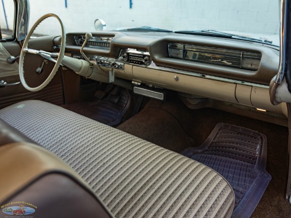 Used 1959 Oldsmobile Dynamic 88 371 Rocket V8 | Torrance, CA