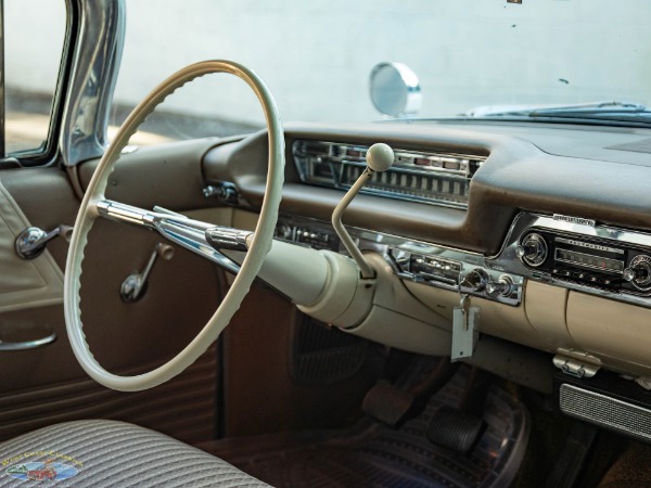 Used 1959 Oldsmobile Dynamic 88 371 Rocket V8 | Torrance, CA