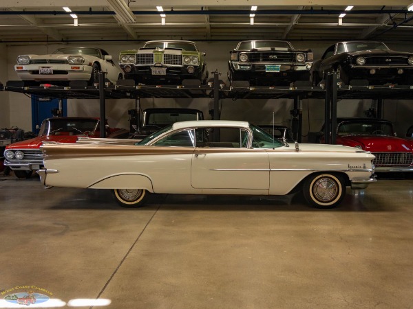 Used 1959 Oldsmobile Dynamic 88 371 Rocket V8 | Torrance, CA