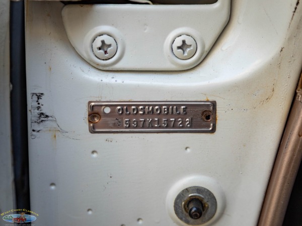 Used 1959 Oldsmobile Dynamic 88 371 Rocket V8 | Torrance, CA