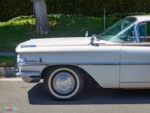 Used 1959 Oldsmobile Dynamic 88 371 Rocket V8 | Torrance, CA