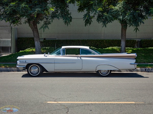 Used 1959 Oldsmobile Dynamic 88 371 Rocket V8 | Torrance, CA