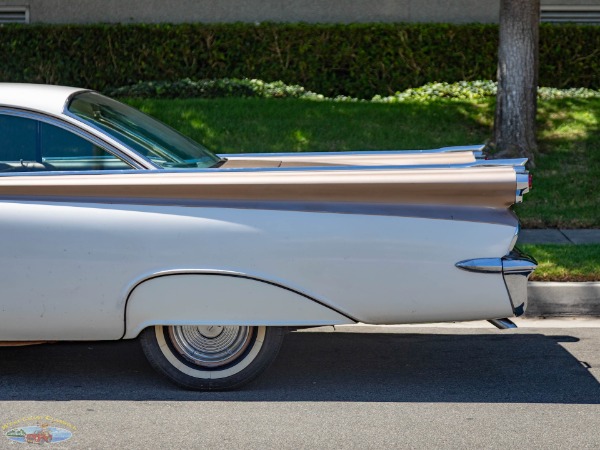 Used 1959 Oldsmobile Dynamic 88 371 Rocket V8 | Torrance, CA