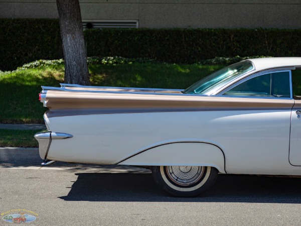 Used 1959 Oldsmobile Dynamic 88 371 Rocket V8 | Torrance, CA