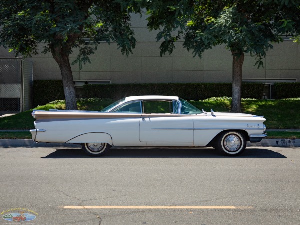 Used 1959 Oldsmobile Dynamic 88 371 Rocket V8 | Torrance, CA