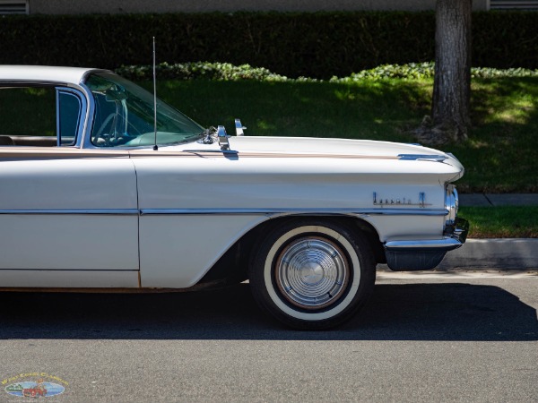 Used 1959 Oldsmobile Dynamic 88 371 Rocket V8 | Torrance, CA