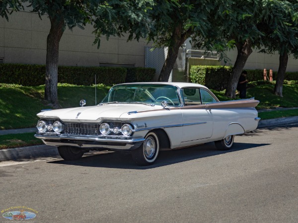 Used 1959 Oldsmobile Dynamic 88 371 Rocket V8 | Torrance, CA