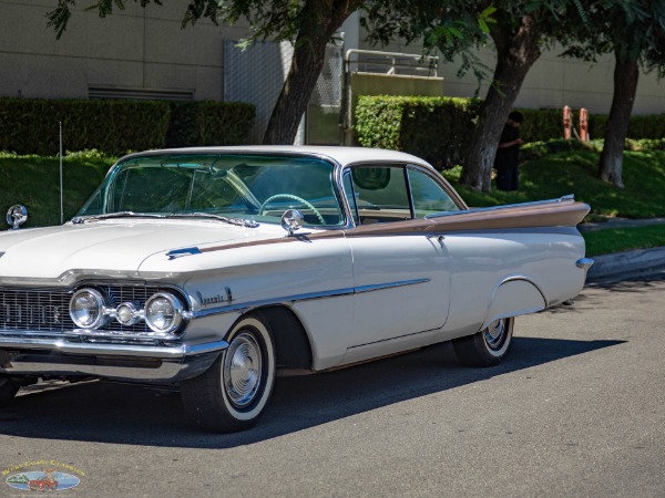 Used 1959 Oldsmobile Dynamic 88 371 Rocket V8 | Torrance, CA