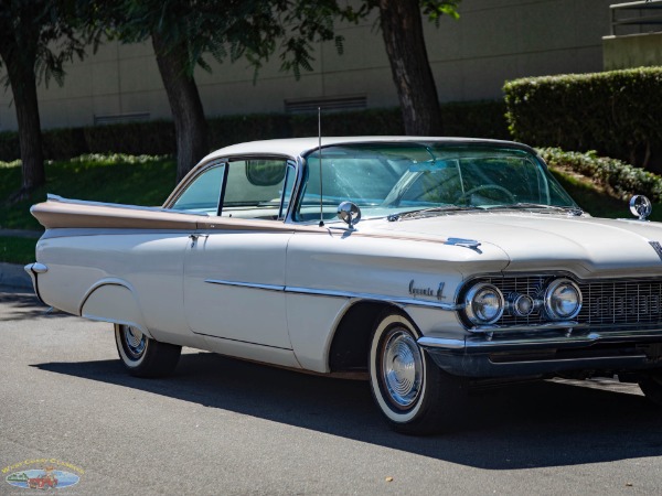 Used 1959 Oldsmobile Dynamic 88 371 Rocket V8 | Torrance, CA